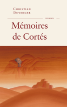 Couverture du livre pour Mémoires de Cortés