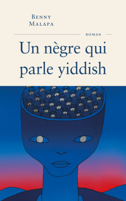 Couverture du livre pour Un nègre qui parle yiddish