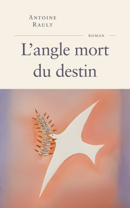 Couverture du livre pour L'angle mort du destin