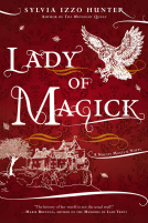 book cover for Lady of Magick