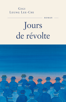 Couverture du livre pour Jours de révolte