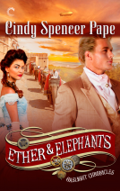 book cover for Ether & Elephants