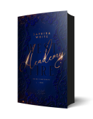 Buchcover für Westfire Academy