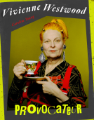 book cover for Vivienne Westwood