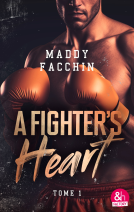 Couverture du livre pour A Fighter's Heart - T1