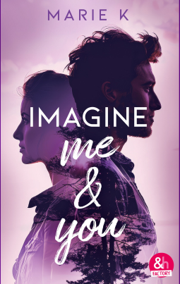 Couverture du livre pour Imagine me & you