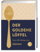 Buchcover für Der goldene Löffel - Kochen