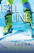book cover for Fall Line