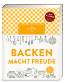 Buchcover für Backen macht Freude