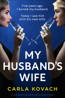book cover for My Husband's Wife