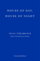 book cover for House of Day, House of Night