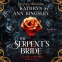 book cover for The Serpent's Bride
