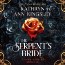 book cover for The Serpent's Bride