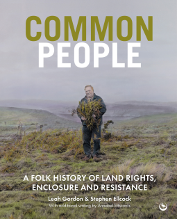 book cover for Common People - SAMPLER