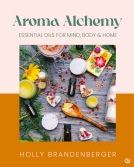 book cover for Aroma Alchemy