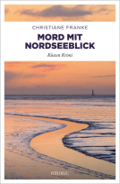 Buchcover für Mord mit Nordseeblick
