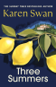 Cover Image: Three Summers