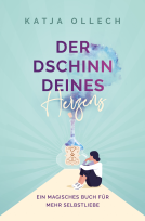 Buchcover für Der Dschinn deines Herzens