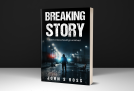 book cover for Breaking Story