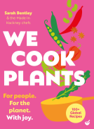 book cover for We Cook Plants