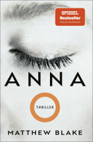 Buchcover für Anna O.