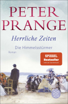 Buchcover für Herrliche Zeiten - Die Himmelsstürmer