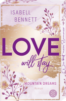 Buchcover für Love will stay