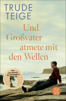 Buchcover für Und Großvater atmete mit den Wellen