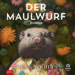 Buchcover für Der Maulwurf