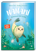 Buchcover für Nanami – Schwimm dich mutig