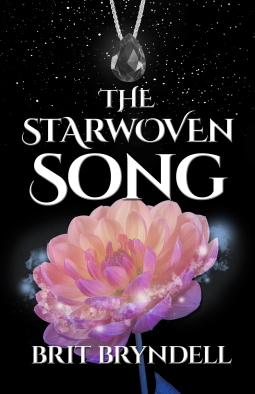 book cover for The Starwoven Song