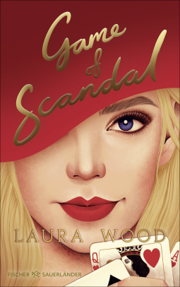Buchcover für Game of Scandal