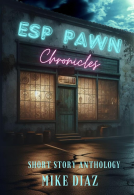 book cover for ESP Pawn Chronicles