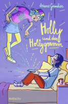 Buchcover für Holly und das Hollygramm