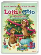 Buchcover für Lotti und Otto (Band 4) – Die weihnachtliche Freundschaftsfamilie