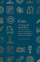 book cover for Cars