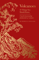 book cover for Volcanoes