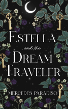 book cover for Estella and the Dream Traveler