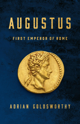 book cover for Augustus