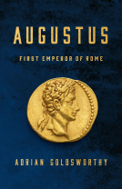 book cover for Augustus