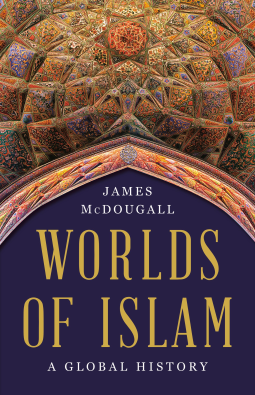 book cover for Worlds of Islam