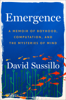 book cover for Emergence