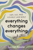 book cover for Everything Changes Everything