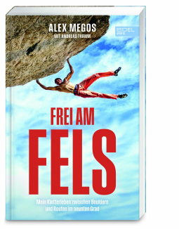 Buchcover für Frei am Fels