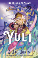book cover for Guardians of Dawn - Yuli