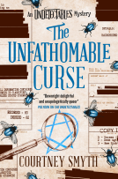 book cover for The Unfathomable Curse