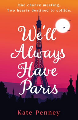 book cover for We'll Always Have Paris