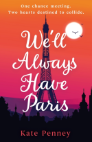 book cover for We'll Always Have Paris