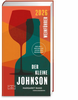Buchcover für Der kleine Johnson 2026