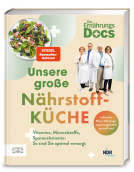 Buchcover für Die Ernährungs-Docs – Unsere große Nährstoffküche